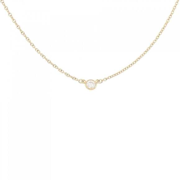 TIFFANY Gold Necklace